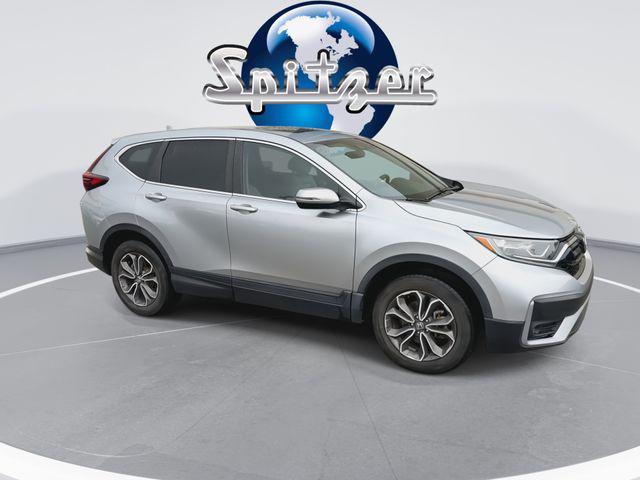 used 2022 Honda CR-V car, priced at $26,219