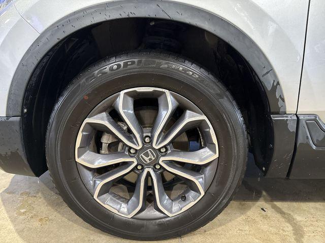used 2022 Honda CR-V car, priced at $26,219