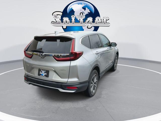 used 2022 Honda CR-V car, priced at $26,219