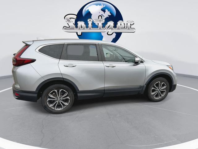 used 2022 Honda CR-V car, priced at $26,219