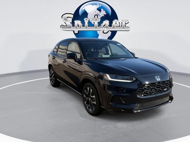 new 2026 Honda HR-V car, priced at $31,617