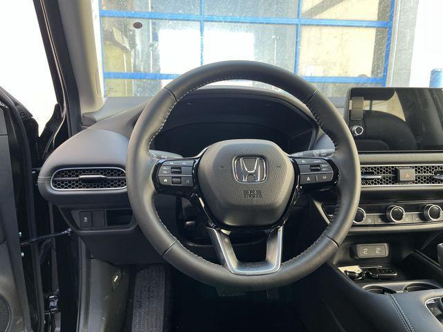 new 2026 Honda HR-V car, priced at $31,617