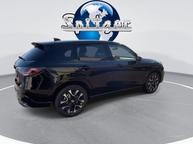 new 2026 Honda HR-V car, priced at $31,617