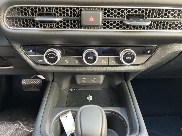 new 2026 Honda HR-V car, priced at $31,617