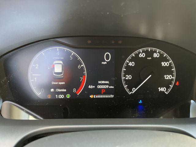 new 2026 Honda HR-V car, priced at $31,617