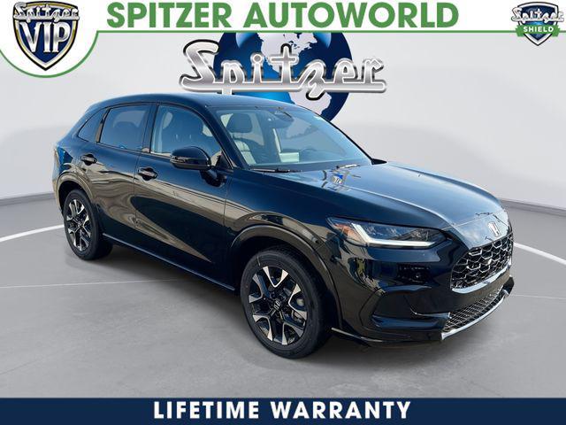 new 2026 Honda HR-V car, priced at $31,617