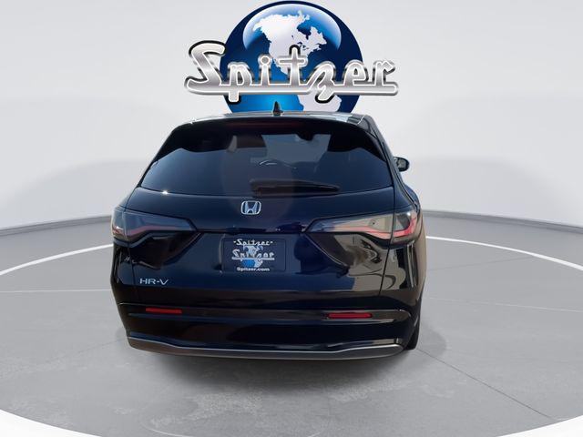 new 2026 Honda HR-V car, priced at $31,617