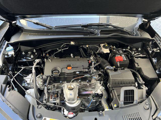 new 2026 Honda HR-V car, priced at $31,617