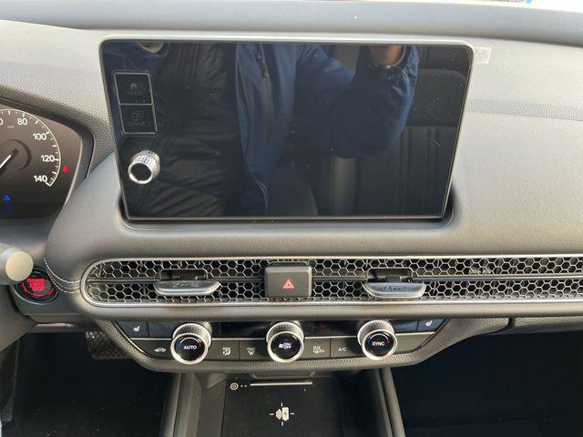 new 2026 Honda HR-V car, priced at $31,617