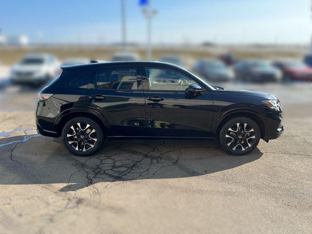 new 2026 Honda HR-V car, priced at $31,617