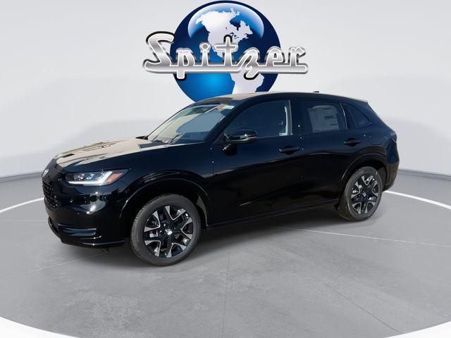 new 2026 Honda HR-V car, priced at $31,617