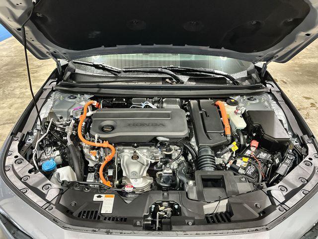 new 2025 Honda Accord Hybrid car, priced at $34,849