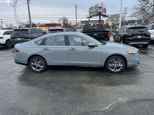 new 2025 Honda Accord Hybrid car, priced at $34,849