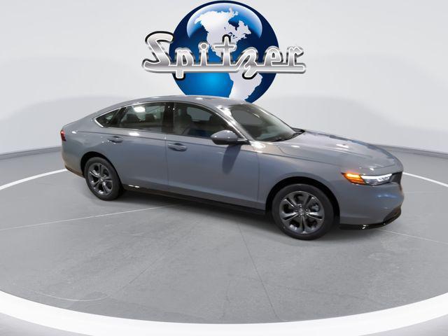 new 2025 Honda Accord Hybrid car, priced at $34,849