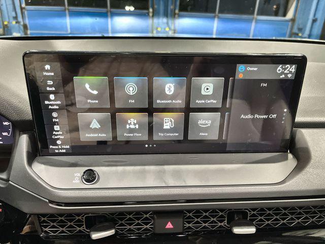 new 2025 Honda Accord Hybrid car, priced at $34,849