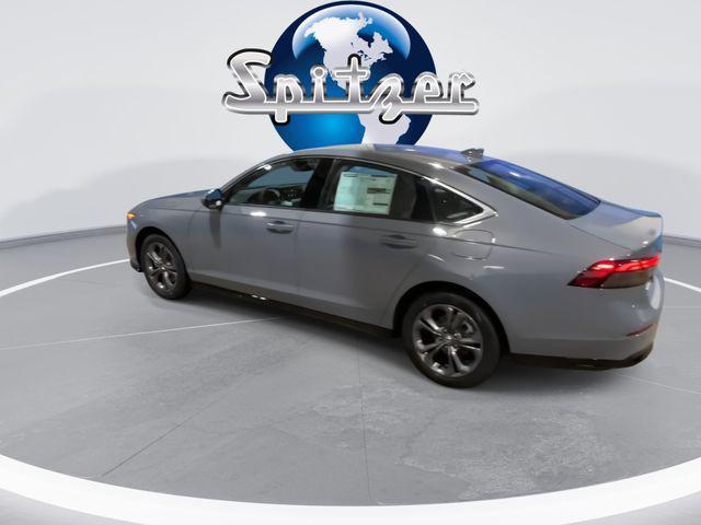 new 2025 Honda Accord Hybrid car, priced at $34,849