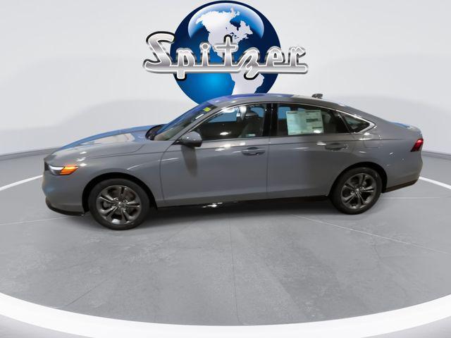 new 2025 Honda Accord Hybrid car, priced at $34,849