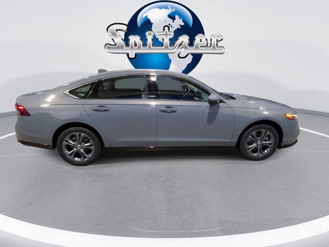 new 2025 Honda Accord Hybrid car, priced at $34,849