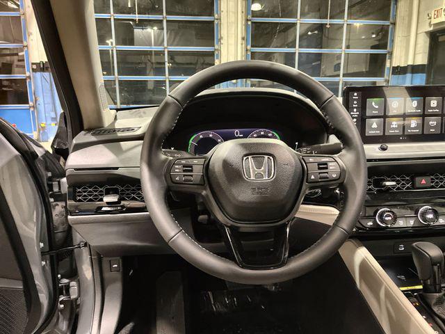 new 2025 Honda Accord Hybrid car, priced at $34,849