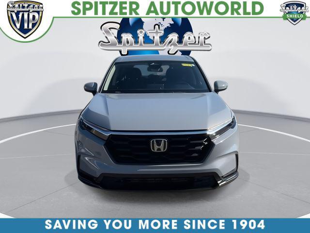 used 2024 Honda CR-V car, priced at $29,185