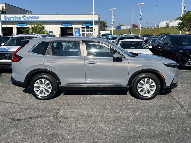 used 2024 Honda CR-V car, priced at $29,185