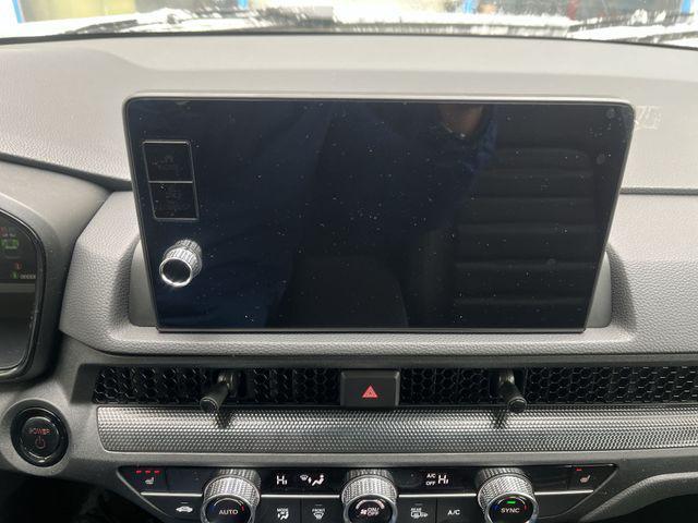 new 2026 Honda CR-V Hybrid car, priced at $39,683