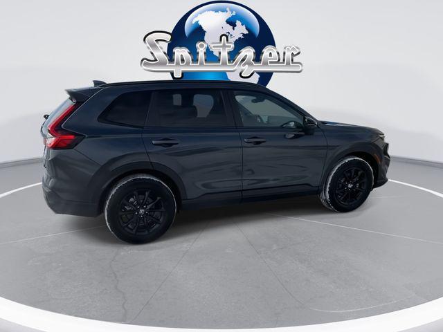 new 2026 Honda CR-V Hybrid car, priced at $39,683