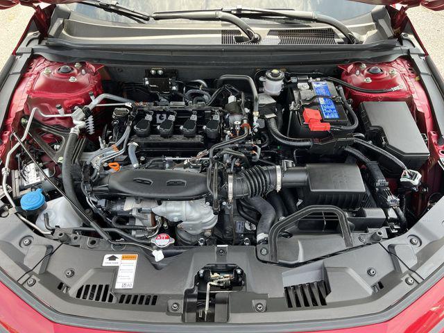 used 2025 Honda Accord car, priced at $28,600