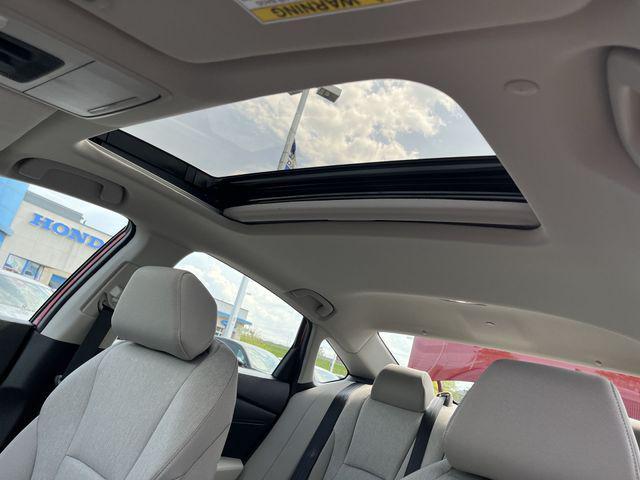 used 2025 Honda Accord car, priced at $28,600