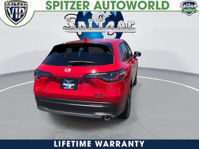 new 2027 Honda HR-V car, priced at $31,798