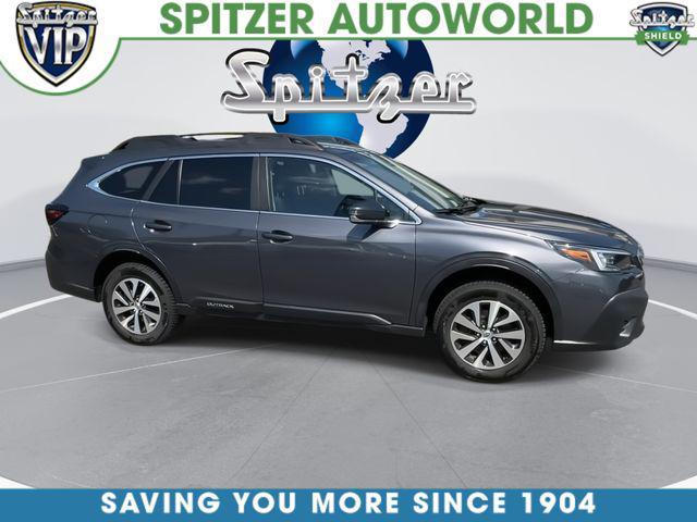 used 2020 Subaru Outback car, priced at $20,583