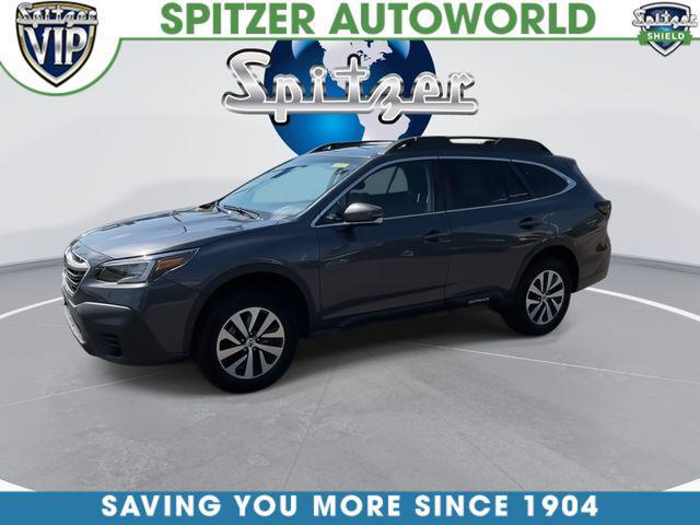 used 2020 Subaru Outback car, priced at $20,583
