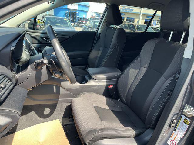 used 2020 Subaru Outback car, priced at $20,583