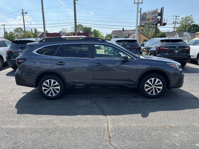 used 2020 Subaru Outback car, priced at $20,583