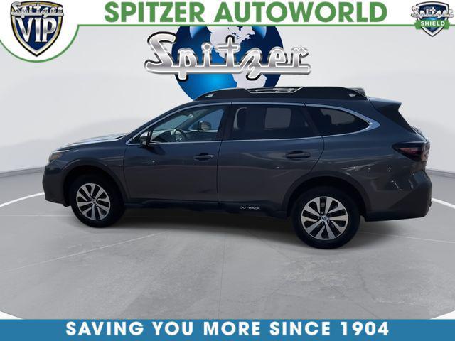 used 2020 Subaru Outback car, priced at $20,583
