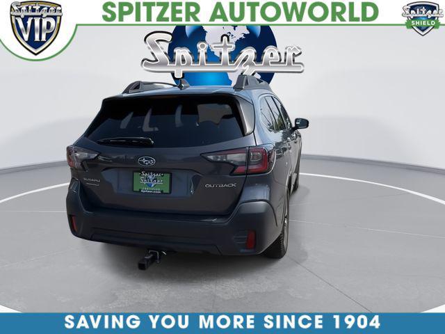 used 2020 Subaru Outback car, priced at $20,583
