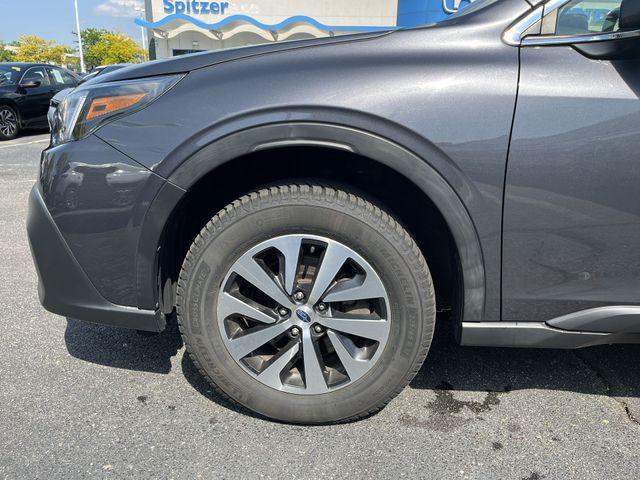 used 2020 Subaru Outback car, priced at $20,583