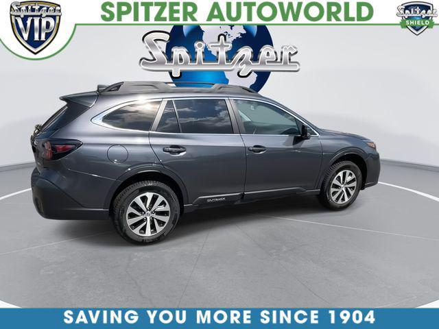 used 2020 Subaru Outback car, priced at $20,583
