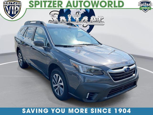 used 2020 Subaru Outback car, priced at $20,583