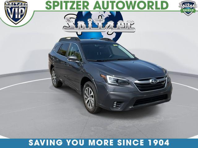 used 2020 Subaru Outback car, priced at $20,583