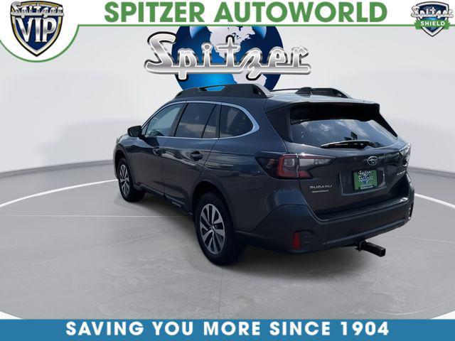 used 2020 Subaru Outback car, priced at $20,583