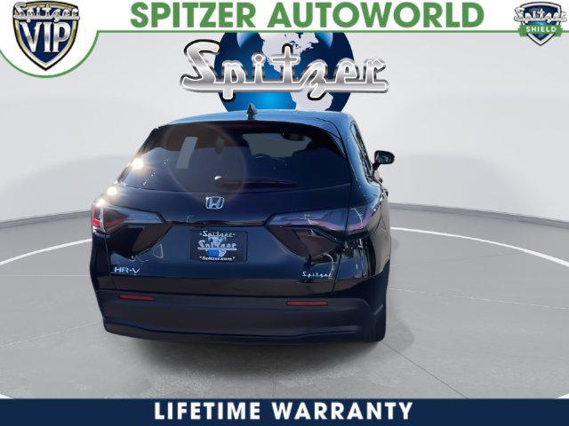 new 2027 Honda HR-V car, priced at $28,918