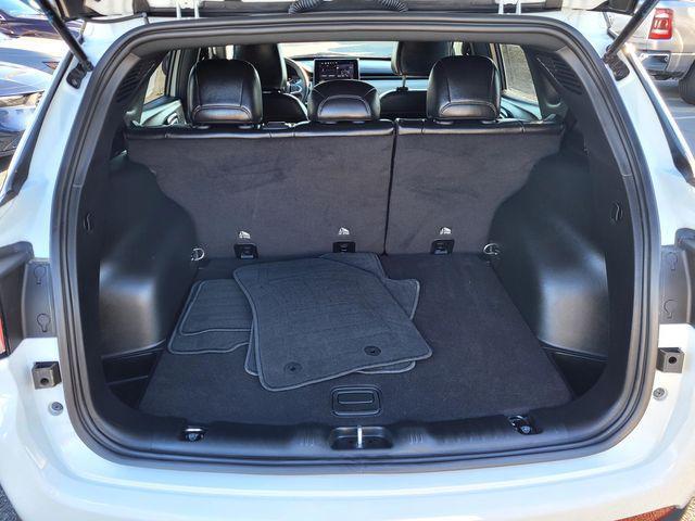 used 2024 Jeep Compass car, priced at $27,639