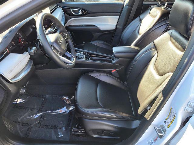 used 2024 Jeep Compass car, priced at $27,639