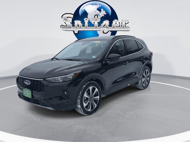 used 2024 Ford Escape car, priced at $27,259