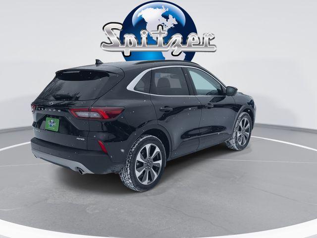 used 2024 Ford Escape car, priced at $27,259