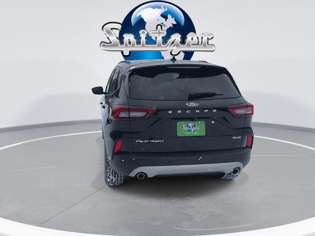 used 2024 Ford Escape car, priced at $27,259