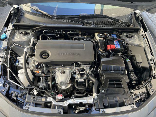 new 2026 Honda Civic car, priced at $27,169