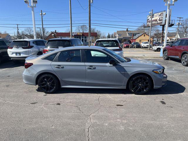 new 2026 Honda Civic car, priced at $27,169