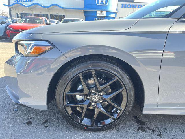 new 2026 Honda Civic car, priced at $27,169